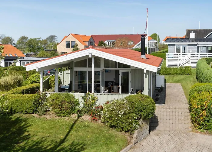 Сasa de vacaciones 2 Bedroom Gorgeous In *